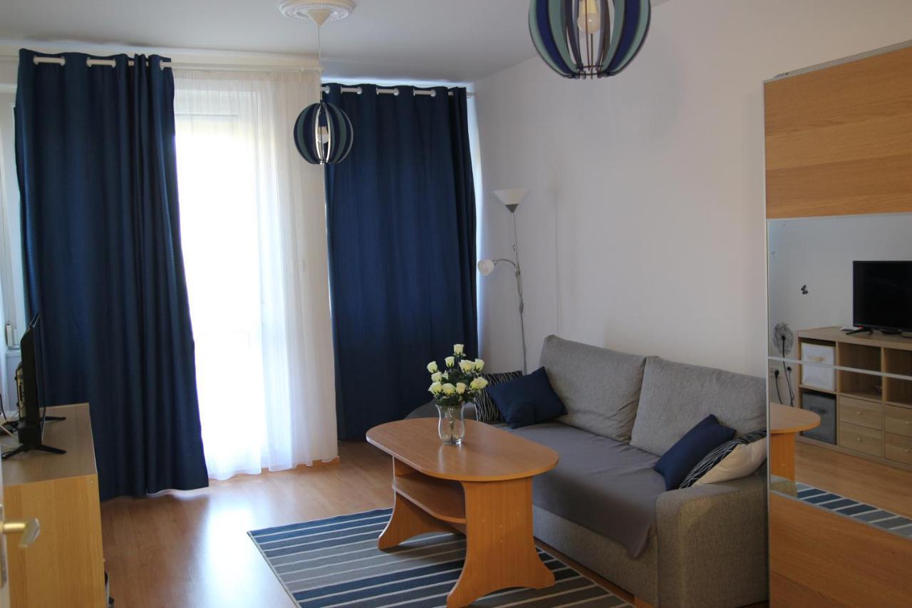 Apartment With Swing Hévíz Dış mekan fotoğraf