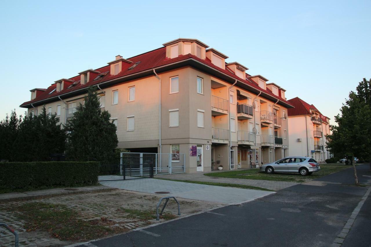 Apartment With Swing Hévíz Dış mekan fotoğraf