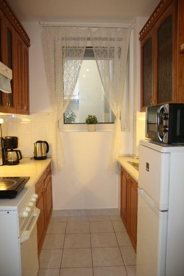 Apartment With Swing Hévíz Dış mekan fotoğraf
