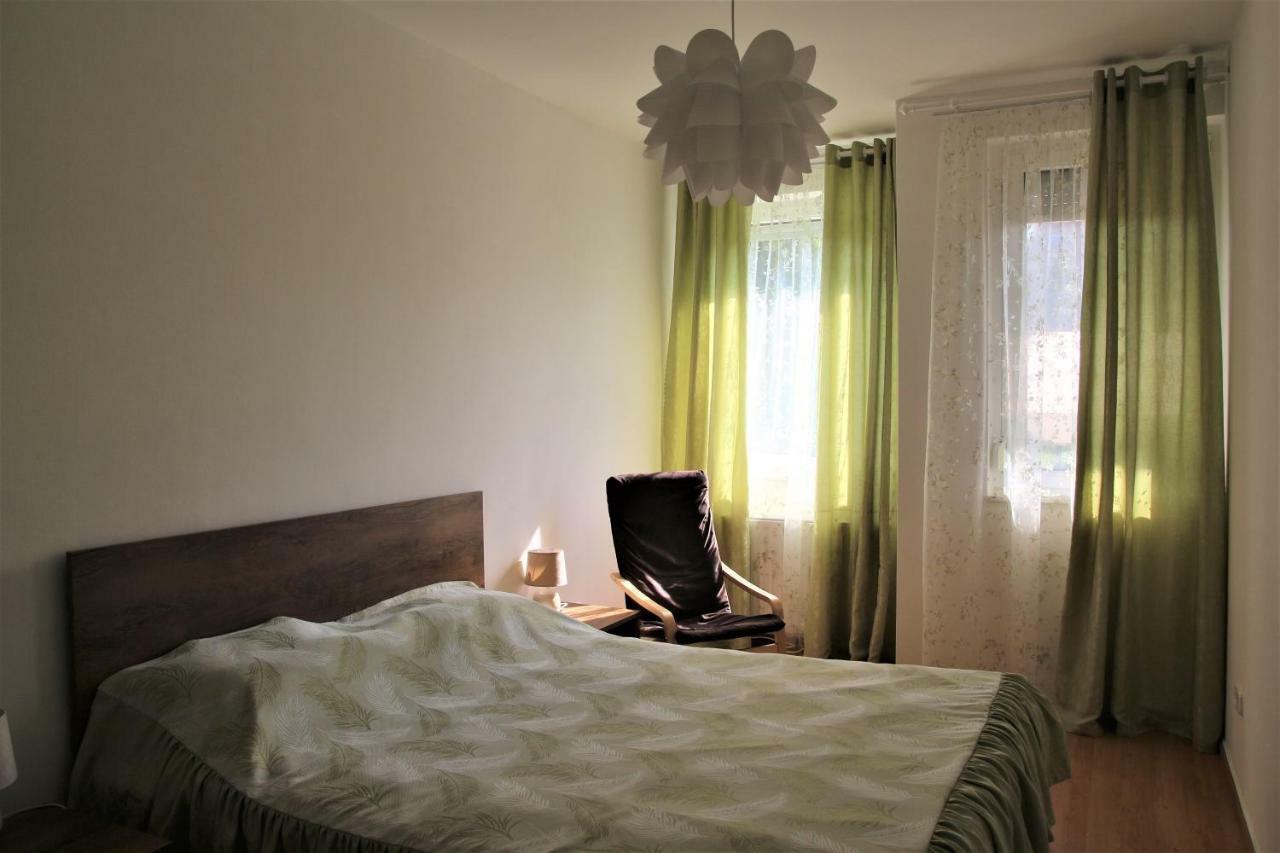 Apartment With Swing Hévíz Dış mekan fotoğraf