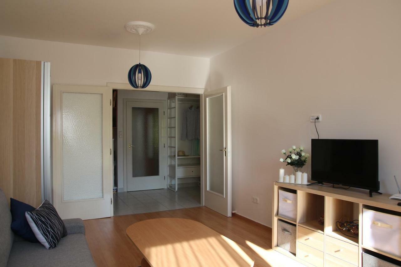 Apartment With Swing Hévíz Dış mekan fotoğraf