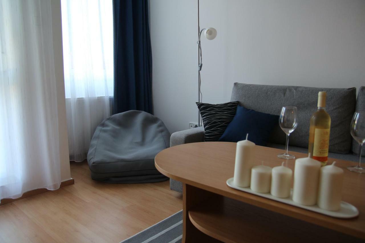Apartment With Swing Hévíz Dış mekan fotoğraf