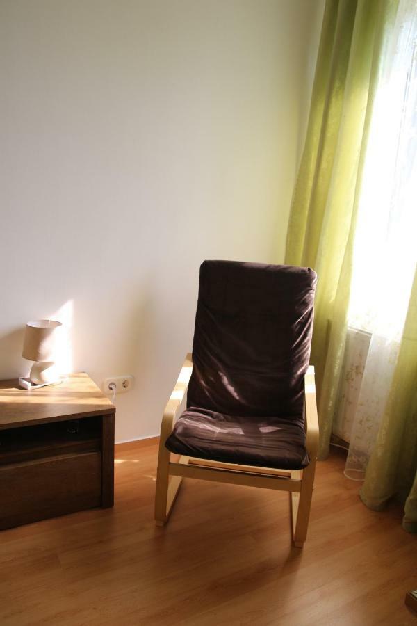 Apartment With Swing Hévíz Dış mekan fotoğraf