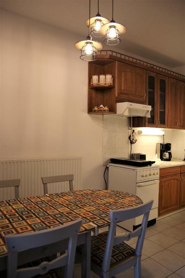 Apartment With Swing Hévíz Dış mekan fotoğraf