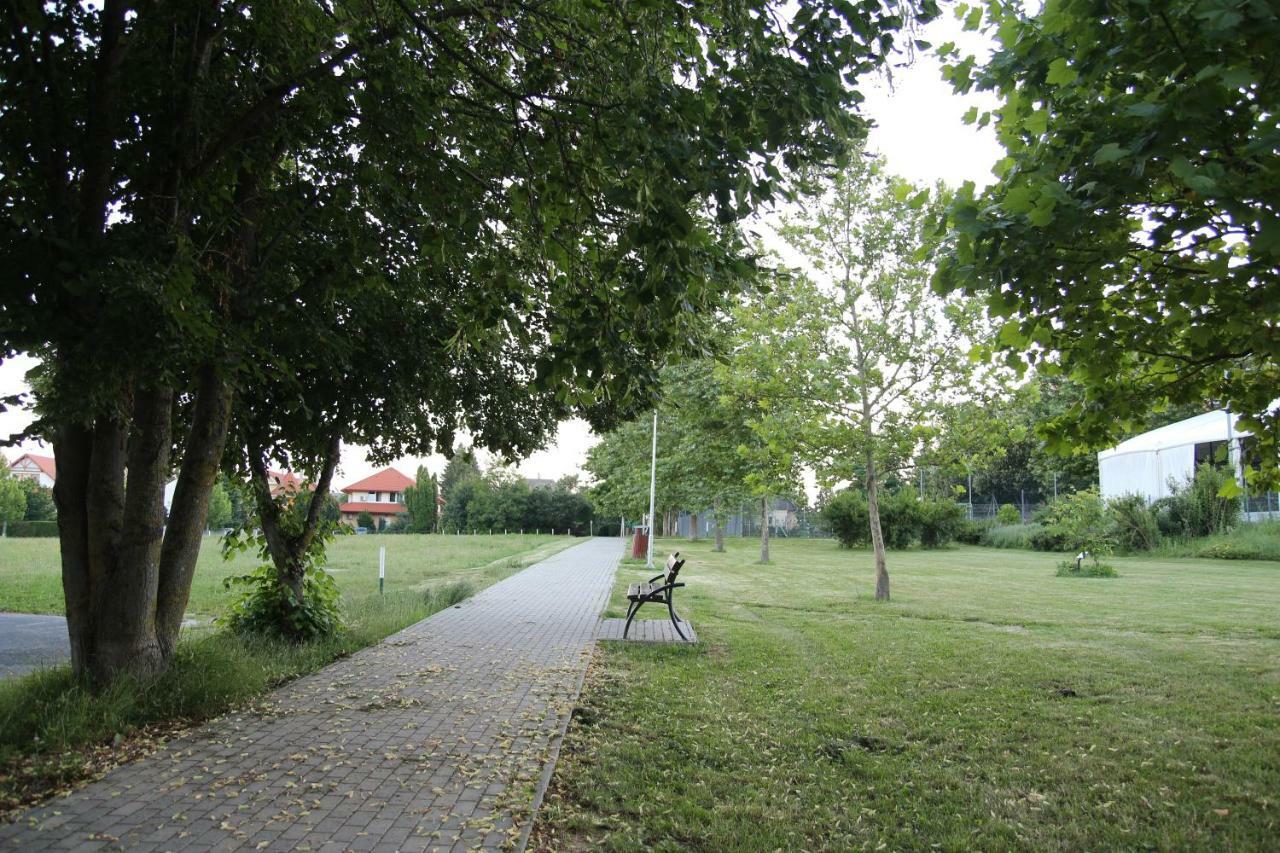 Apartment With Swing Hévíz Dış mekan fotoğraf