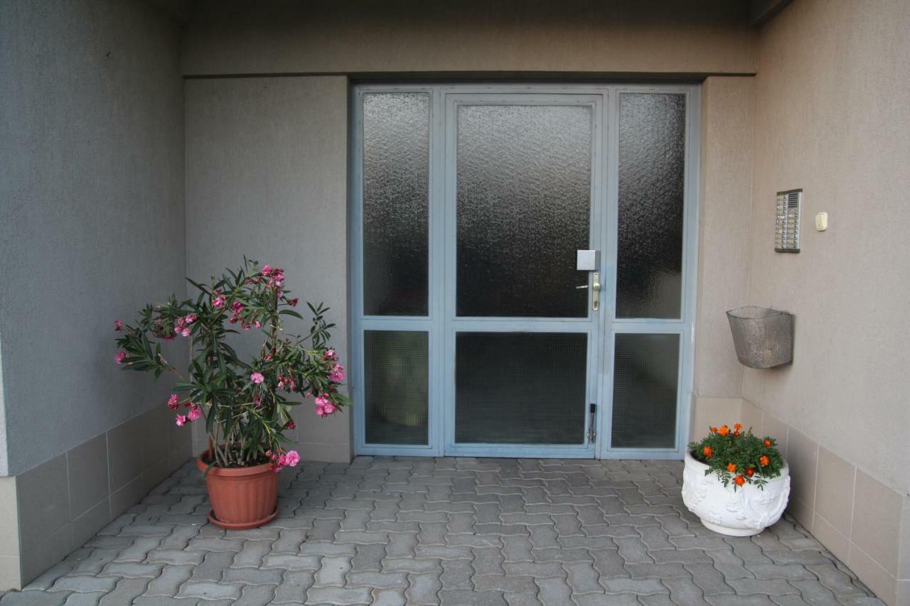 Apartment With Swing Hévíz Dış mekan fotoğraf
